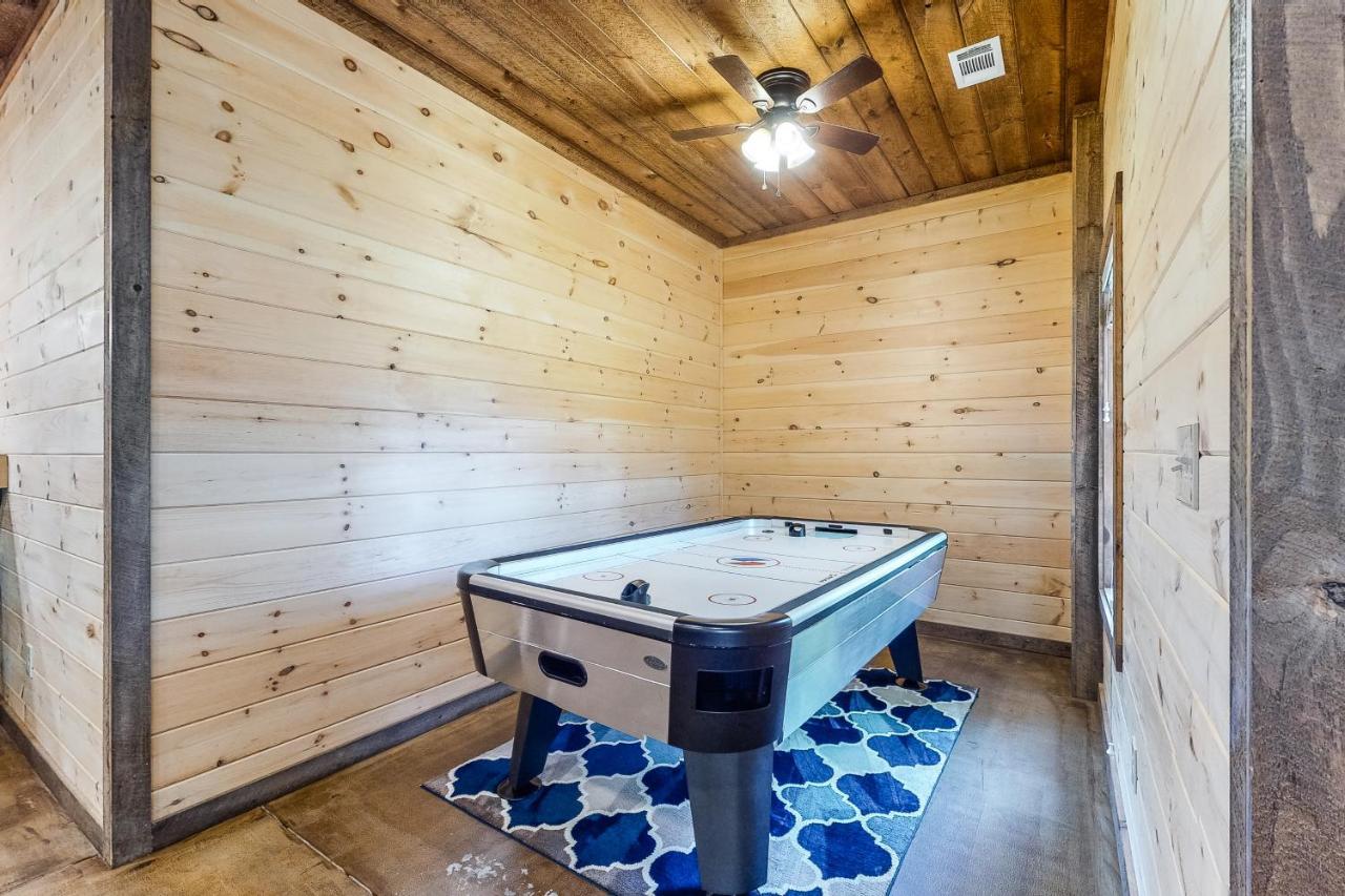 Vila Whispering Woods Blue Ridge Exteriér fotografie