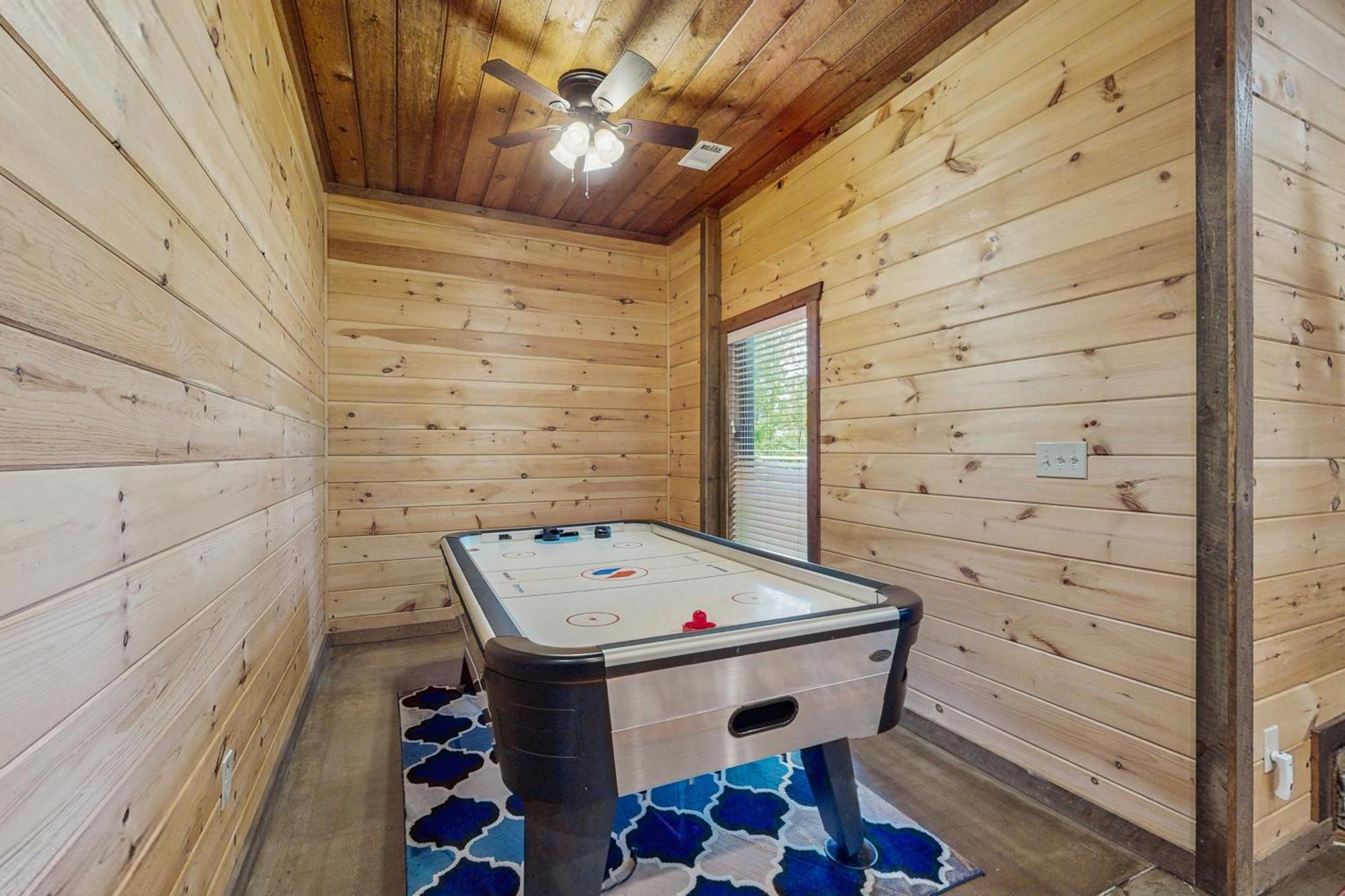 Vila Whispering Woods Blue Ridge Exteriér fotografie